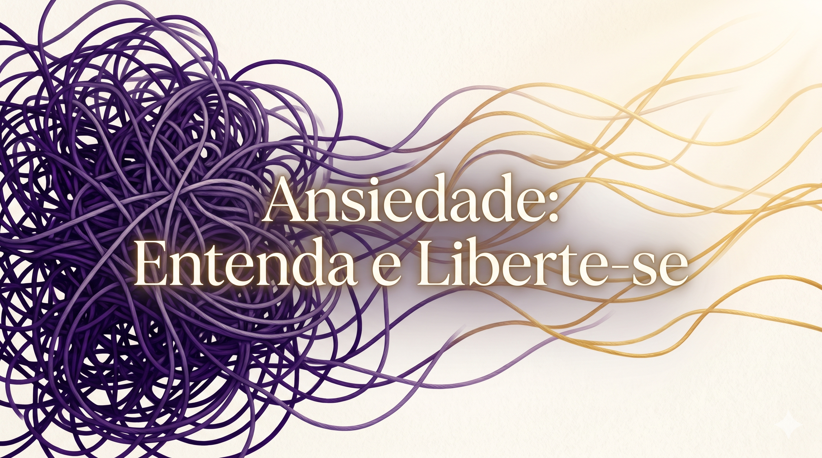 Capa sobre ansiedade