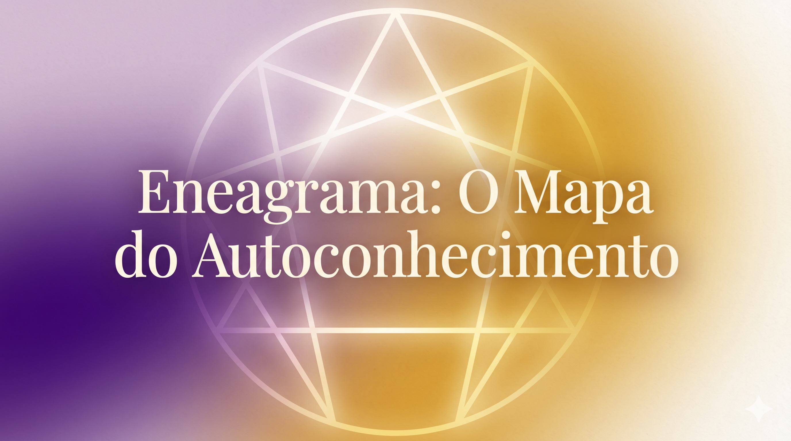Capa sobre Eneagrama